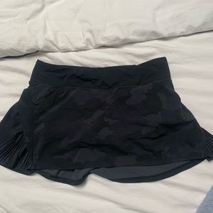 Lululemon skort